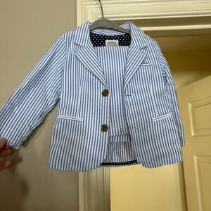 Baby spring suit- size 18 month